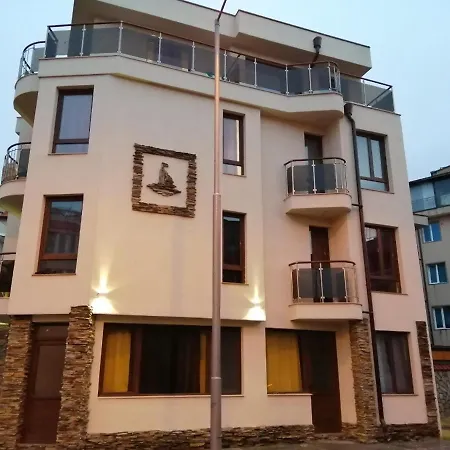 къща поморини Appartement *