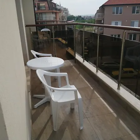 къща поморини Nessebar