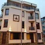 къща поморини Apartman *