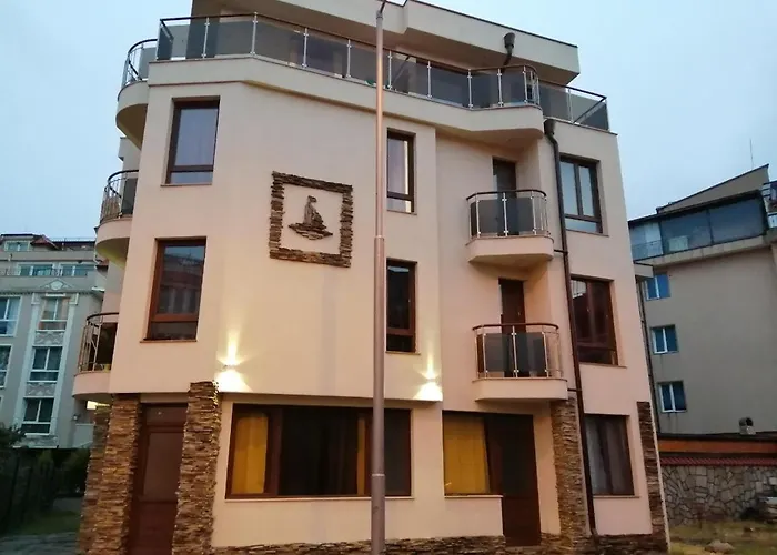 къща поморини Апартамент *