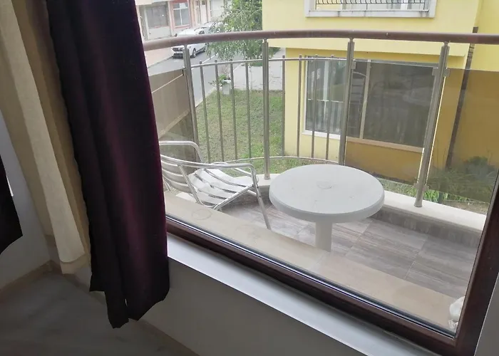 къща поморини Апартамент *