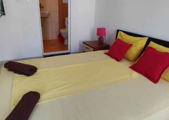 къща поморини Апартамент Несебър