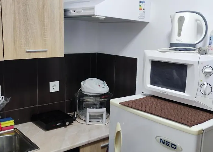 къща поморини Апартамент