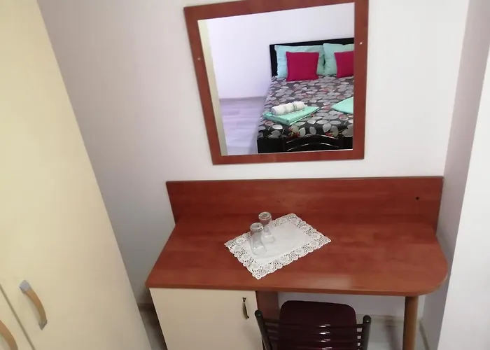 Апартамент къща поморини *