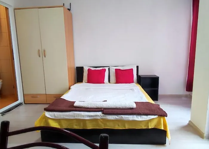 къща поморини Несебър