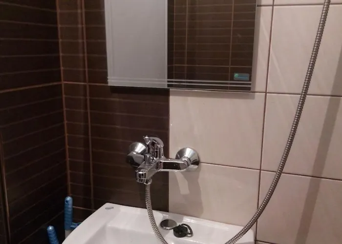 къща поморини Апартамент *