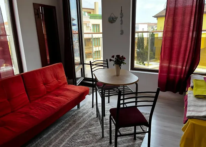 къща поморини * Несебър