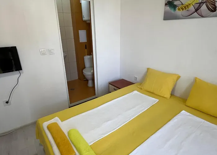 къща поморини Апартамент *